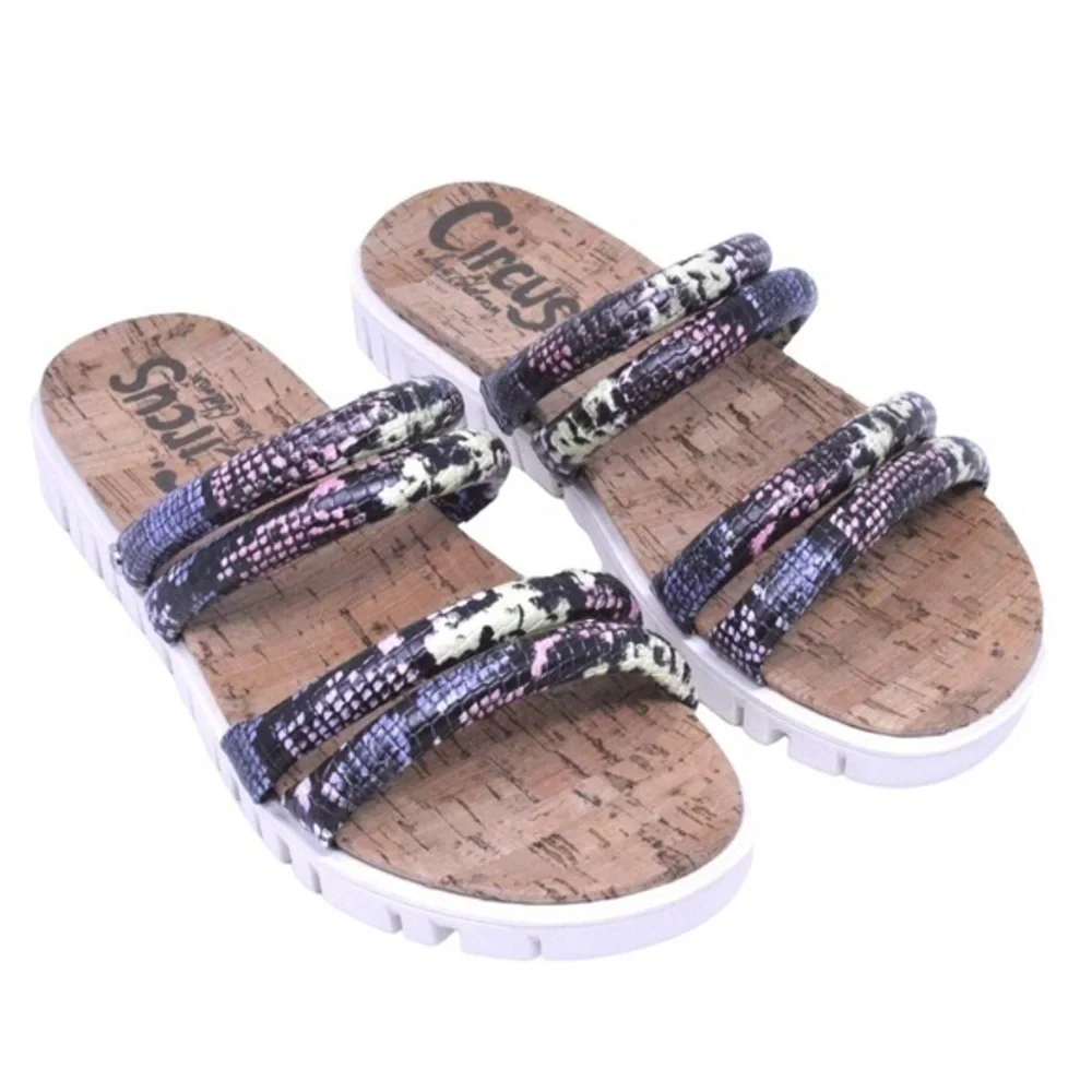 NARINA Sandal Circus by Sam‎ Edelman, Size 7-1/2 - New Without Tag